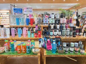 ステンレスボトル大集合