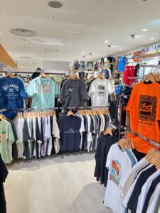 ラッシュガード川崎