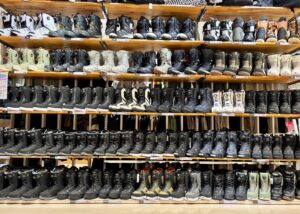 スノーボードブーツ川崎