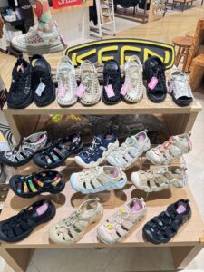 KEENレディース